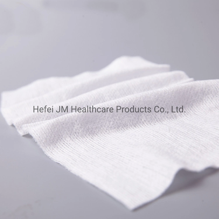 Customized Size Medical Non Woven Gauze Swab for Hospital
