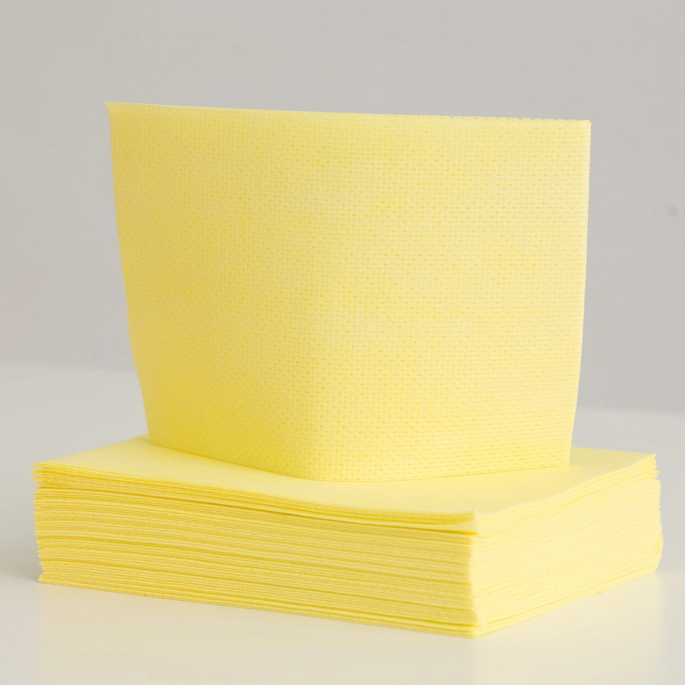 Wholesale Made in China Spunlace Wipes Non Woven Fabric Household Cleaning Wipes for Kitchen