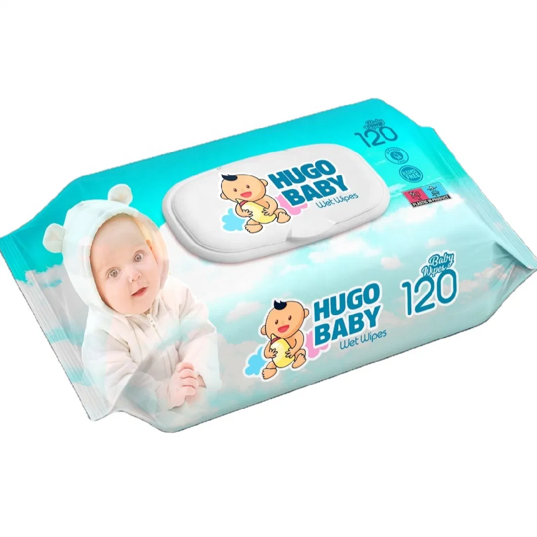 Ulive Wholesale High Quality Disposable Eco-Friendly Low pH Adult Wipes