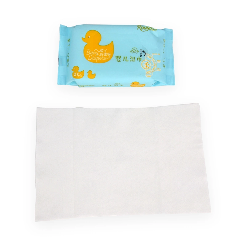 OEM Personal Care Individual Wet Baby Wipes Wet Wipes for Restaurant