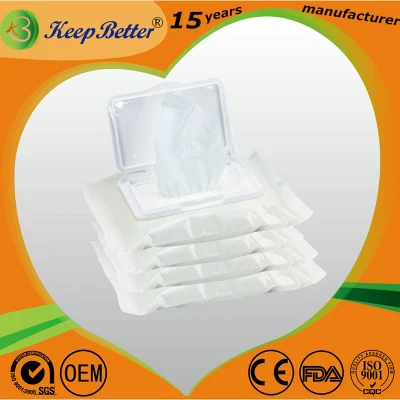 OEM Personal Care Baby Wet Wipes