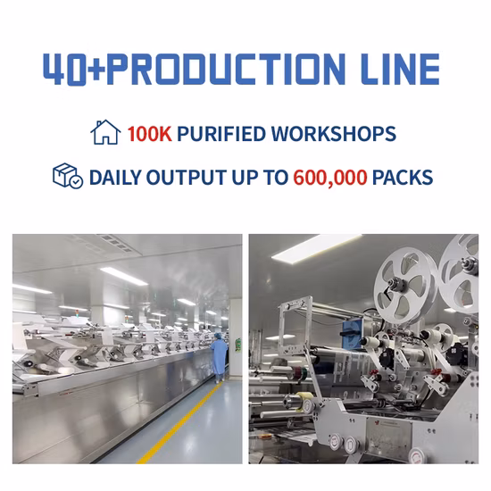 100% Viscose Dry Wipes Disposable Cotton Facial Tissue 10 Years Experienced Manufacturer