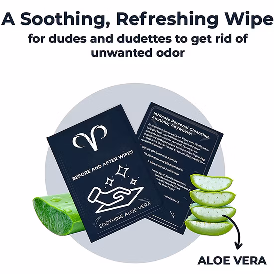 Makeup Remover Facial Cleaning Wet Wipes