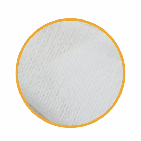 Customized Size 4X4 Medical Non Woven Gauze Swab for Hospital